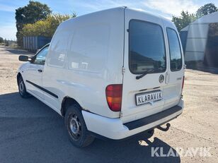 سيارة نقل بضائع صغيرة Volkswagen Caddy