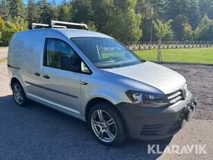 furg&atilde;o compacto Volkswagen Caddy