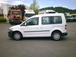 Fourgonnette Volkswagen Caddy 1.6 Trendline à vendre - Image 6 | Autoline TG Fourgonnette Volkswagen Caddy 1.6 Trendline | Image 6 - Autoline