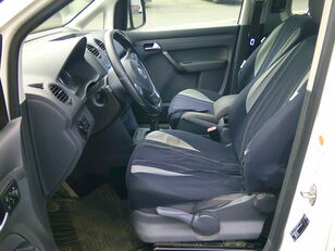 Fourgonnette Volkswagen Caddy 1.6 Trendline à vendre - Image 11 | Autoline TG Fourgonnette Volkswagen Caddy 1.6 Trendline | Image 11 - Autoline