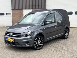 Volkswagen Caddy 2.0 TDI / DSG Automaat / Exclusive edition / Navi / Airco  furgoneta peque&ntilde;a
