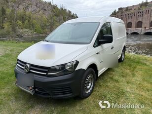 سيارة نقل بضائع صغيرة Volkswagen Caddy IV 2.0 TDI