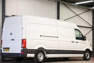 Volkswagen Crafter 35 2.0 TDI L4H3 AUTOMAAT OPRIJPLAAT TREKHAAK leichter Lieferwagen