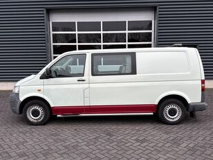 Volkswagen Transporter 1.9 TDI 340 Trendline DC, 6 persoons, trekhaak car-derived van