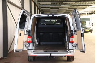 سيارة نقل بضائع صغيرة Volkswagen Transporter 2.0 TDI AUTOMAAT DSG AIRCO TREKHAAK LUXE