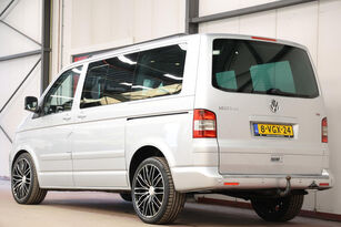 легковой фургон Volkswagen Transporter Multivan 2.5 TDI Comfortline