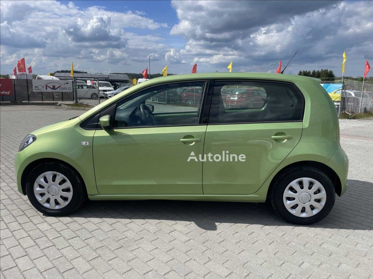 Carro Škoda Citigo - Autoline