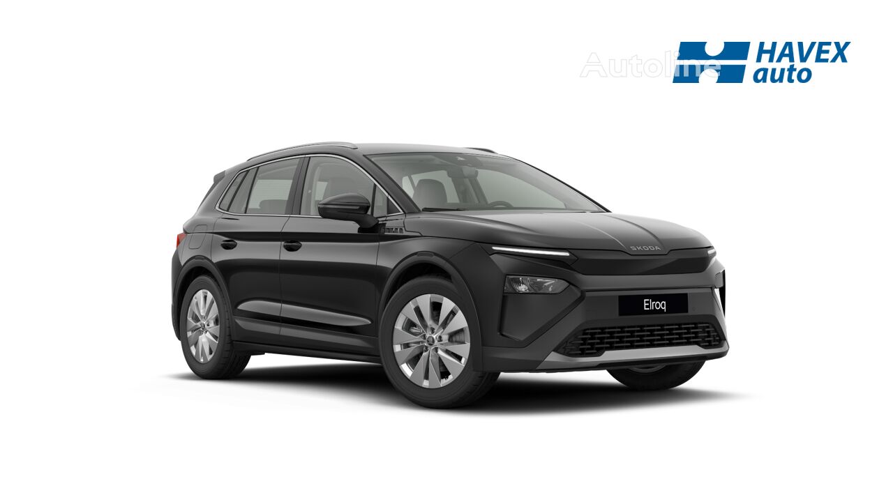 Новый автомобиль Škoda Elroq,  Selection 85, 82 kWh 210 kW - Autoline