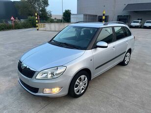 Škoda FABIA bil