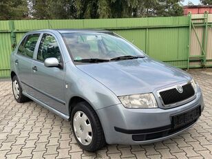 &Scaron;koda FABIA automobil