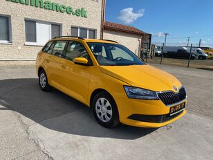 &Scaron;koda FABIA 1,0 TSI COMBI VIN 361 car