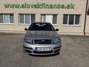 carro &Scaron;koda FABIA 1.2  VIN 395