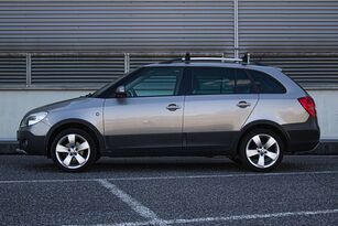 Škoda Fabia autó