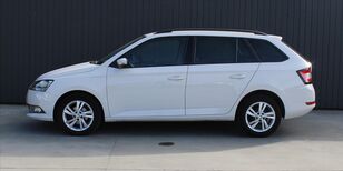 Škoda Fabia autó