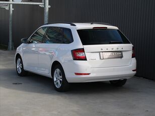 Škoda Fabia autó