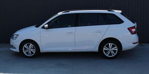 automobil Škoda Fabia