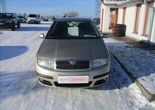 automobil Škoda Fabia