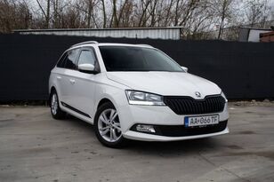automobil Škoda Fabia