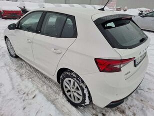 &Scaron;koda Fabia auto