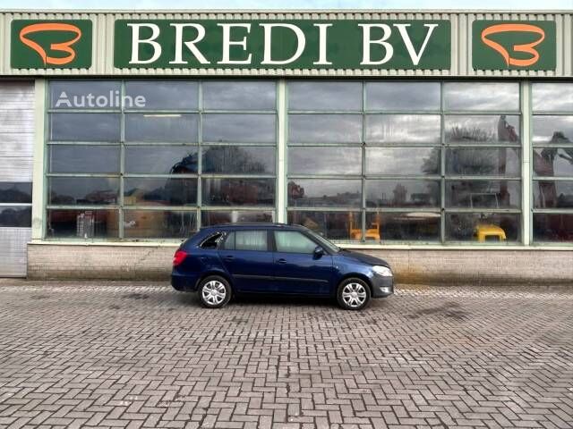 Automobile Škoda Fabia - Autoline