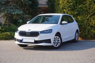 &Scaron;koda Fabia car
