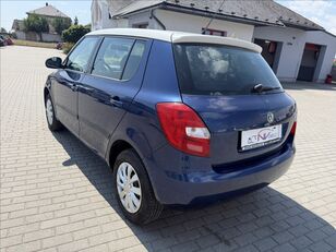 &Scaron;koda Fabia car