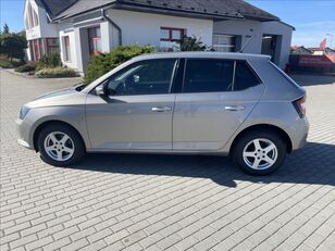 automobile &Scaron;koda Fabia