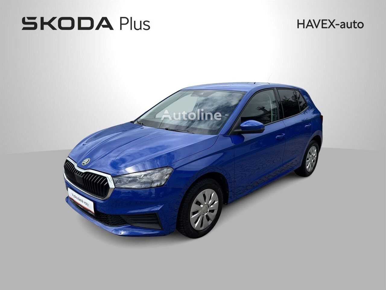 Škoda Fabia,  1.0 MPI Active car - Autoline