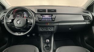 Αυτοκινήτου Škoda Fabia, 1.0 TSI Ambition Combi προς πώληση - Απεικόνιση 8 | Autoline GR Αυτοκίνητο Škoda Fabia, 1.0 TSI Ambition Combi | Απεικόνιση 8 - Autoline