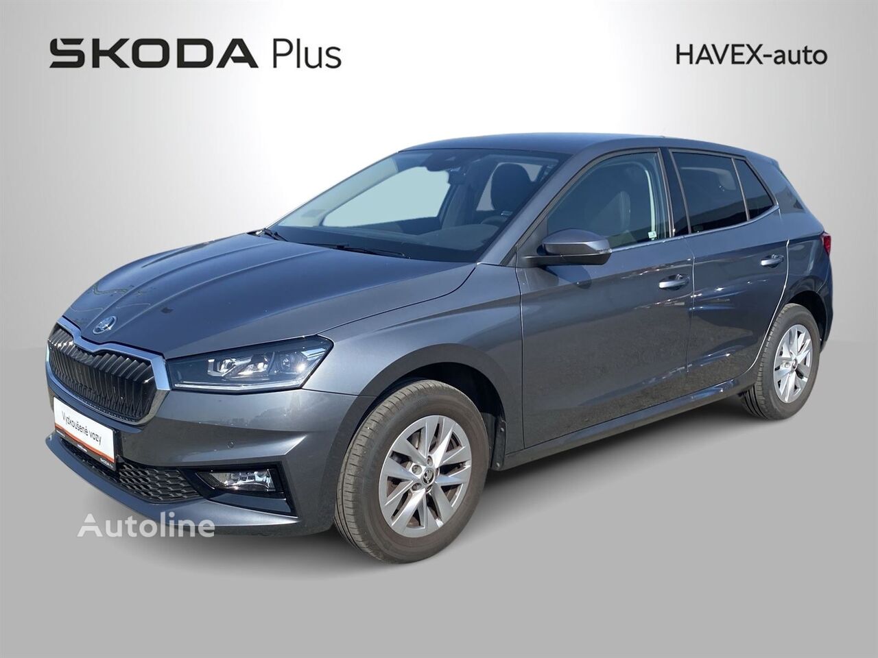 Škoda Fabia,  1.0 TSI Top Selection 車 - Autoline