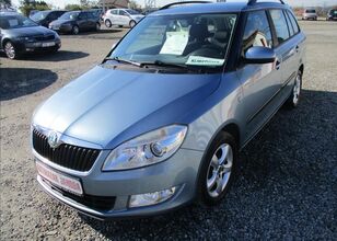 automobil Škoda Fabia 1,2