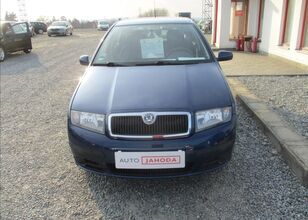 &Scaron;koda Fabia,  1,4 i, klima, ABS, ASR automobil