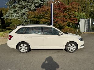 automobile &Scaron;koda Fabia 1,4TDi kombi