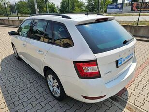 &Scaron;koda Fabia Combi 1.0 TSI Auto