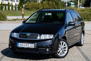 Škoda Fabia Combi 1.9 TDI PD 74kw / AJ NA SPLÁTKY / PROTIÚČET / Auto