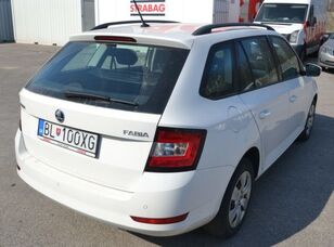 اتومبیل &Scaron;koda Fabia kombi  Ambition