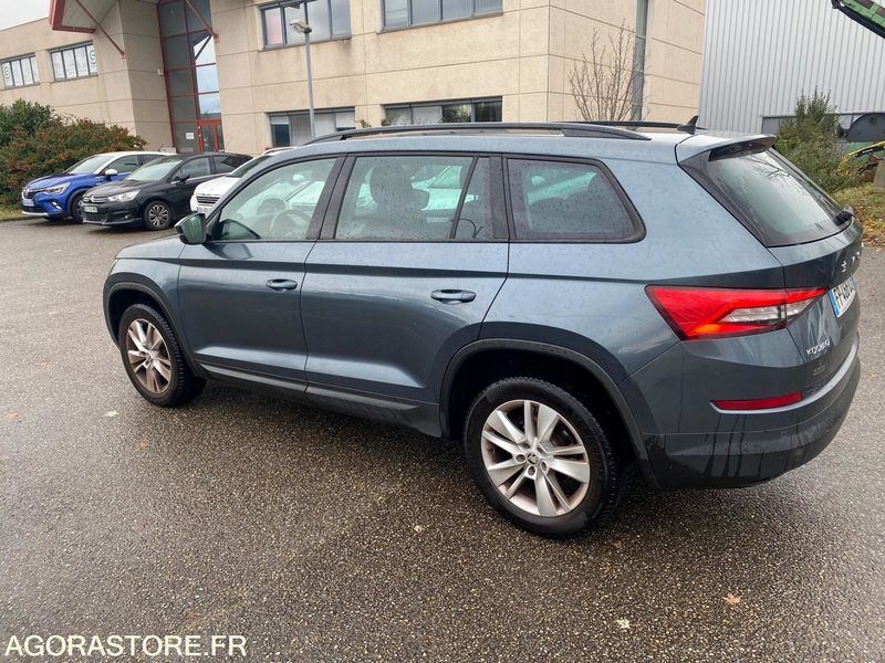 Carro Škoda KODIAQ - Autoline