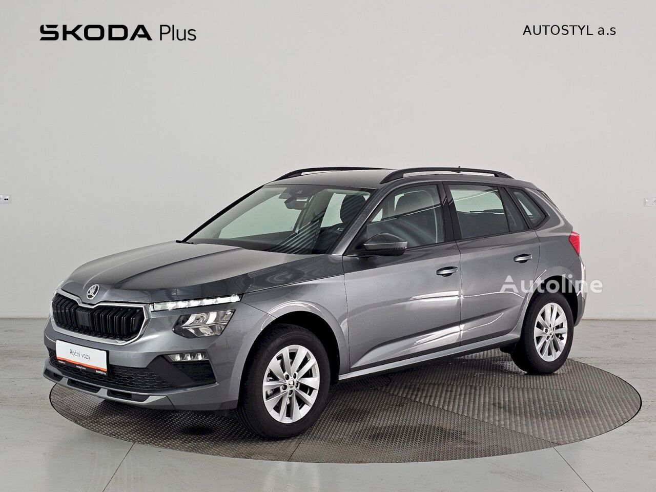 Škoda Kamiq Auto - Autoline
