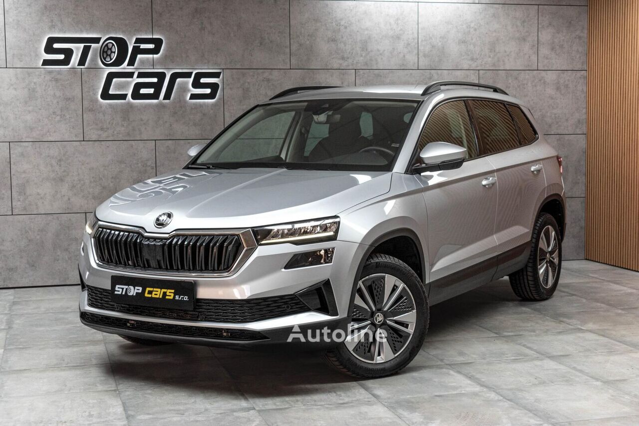 Vozilo Škoda Karoq 2.0 TDI 85kW DSG*KAMERA* naprodaj | Autoline SI Vozilo Škoda Karoq 2.0 TDI 85kW DSG*KAMERA* - Autoline