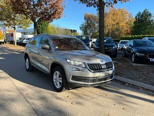 automobile Škoda Kodiaq