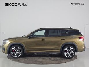 carro &Scaron;koda Kodiaq