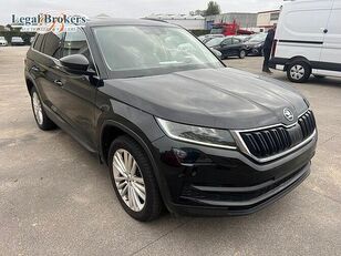 samoch&oacute;d &Scaron;koda Kodiaq 2.0 CR TDI Style