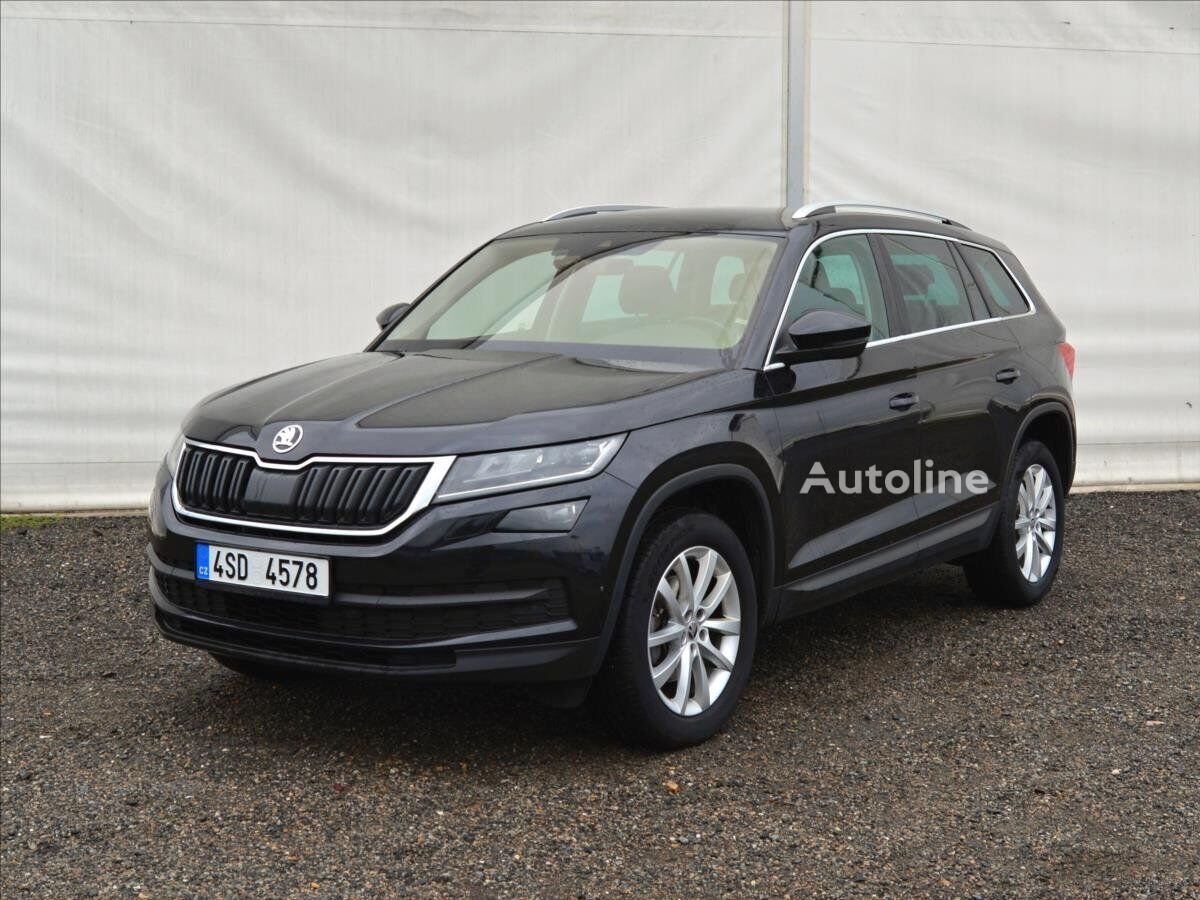 Škoda Kodiaq 2.0 TDI coche - Autoline