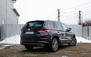 automobil &Scaron;koda Kodiaq 2.0 TDI SCR 190k L&K DSG 4x4