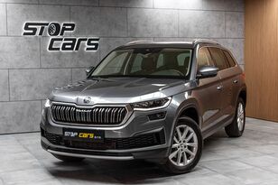 &Scaron;koda Kodiaq 2.0 TDI STYLE+*TAŽN&Eacute;*ACC*ČR 1M auto