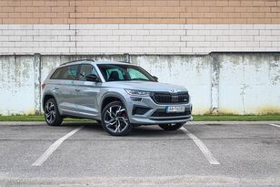 vozilo &Scaron;koda Kodiaq 2.0 TSI RS  DSG