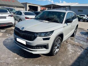 automobil Škoda Kodiaq 2.0 Tdi Sportline 4x4 dsg 147kw A7
