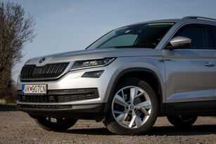 &Scaron;koda Kodiaq 2.0TDI 140kw AT/7 4&times;4 2018 / AJ NA SPL&Aacute;TKY / PROTI&Uacute;ČET automobil