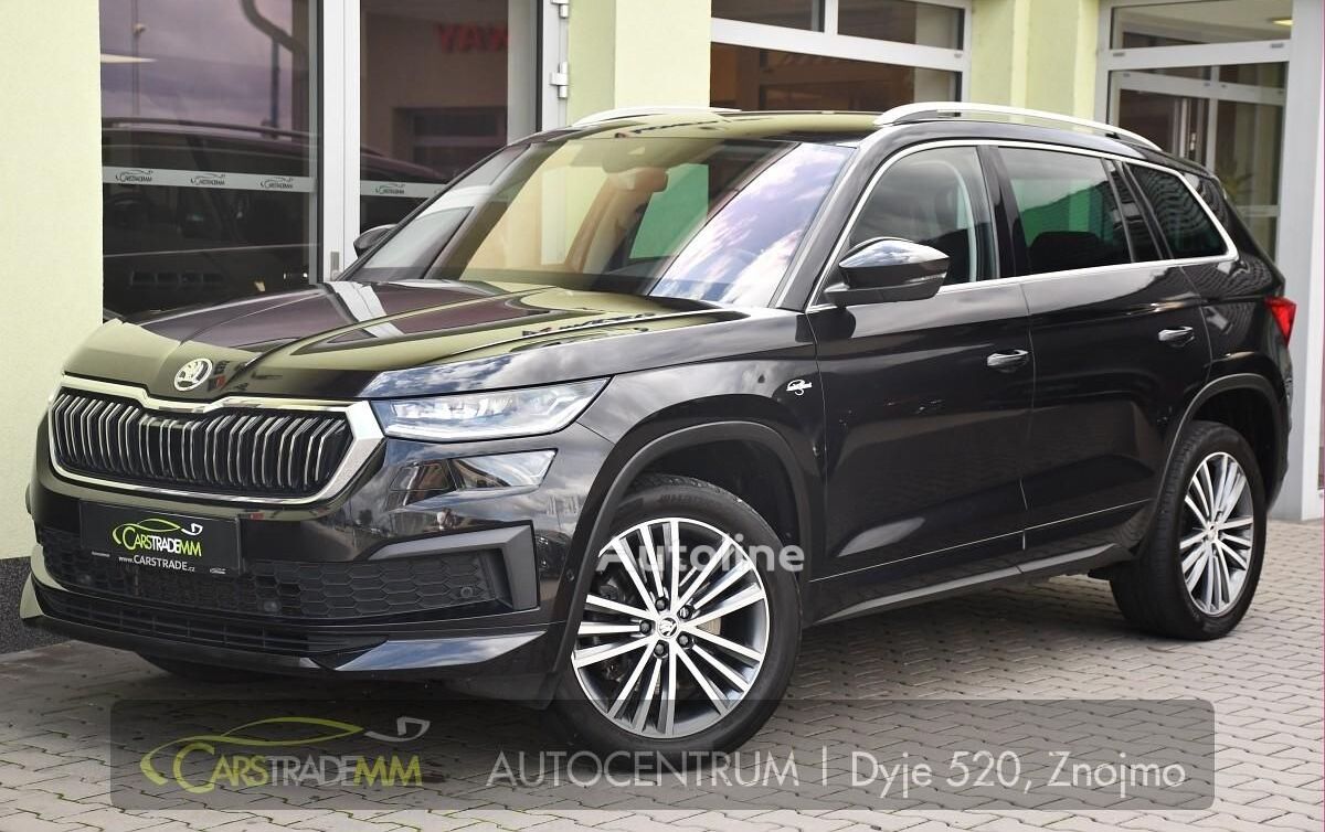 Škoda Kodiaq,  2.0TDi L&K K360° automobil - Autoline