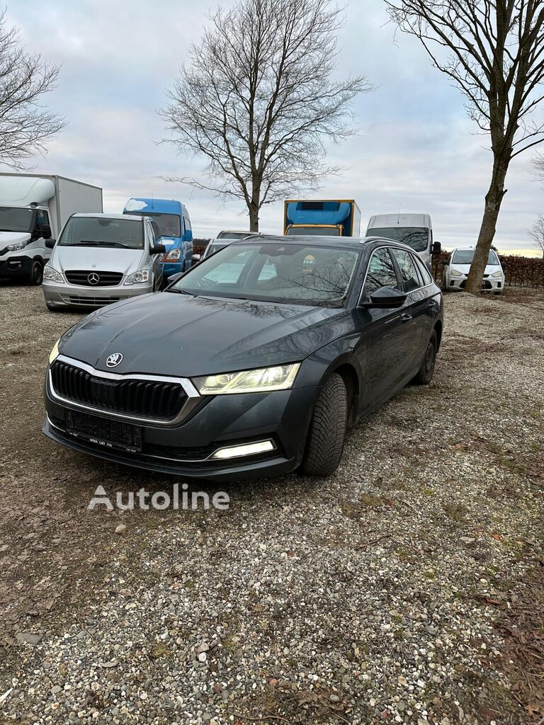 Купить автомобиль Škoda Octavia | Autoline GE Автомобиль Škoda Octavia - Autoline